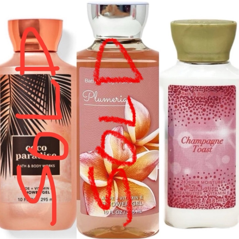 Bath & body works